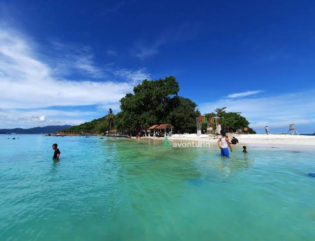 Pulau Tangkil