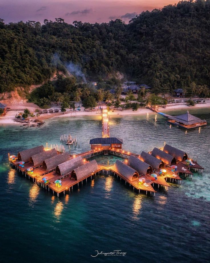Pulau Tegal Mas