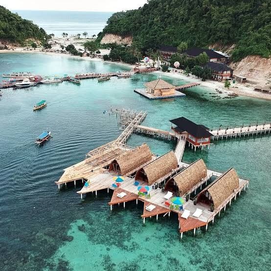Pulau Tegal Mas