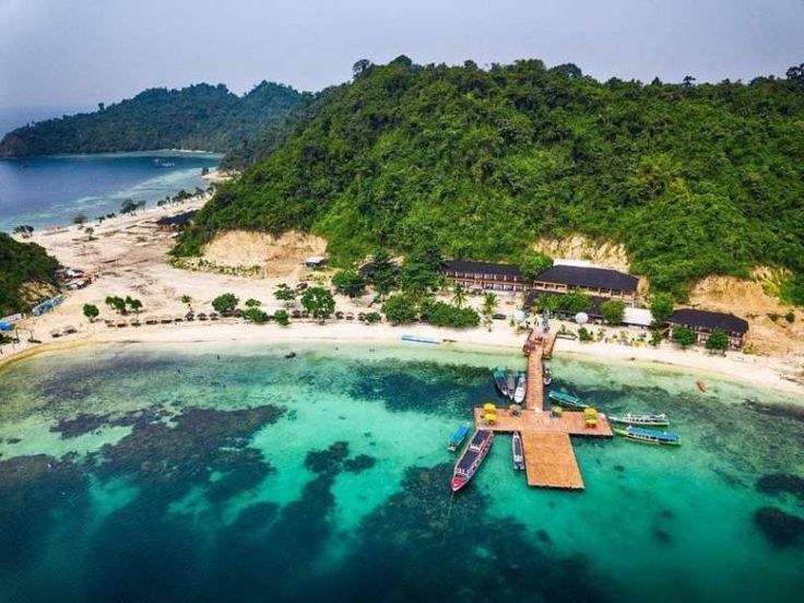 Pulau Tegal Mas