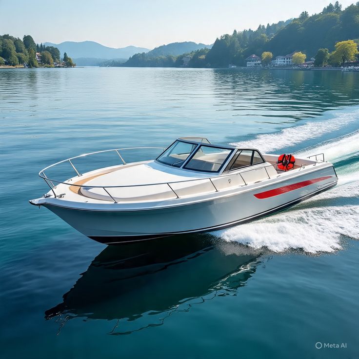 Speed Boat
