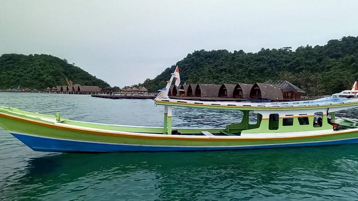Perahu Borneo