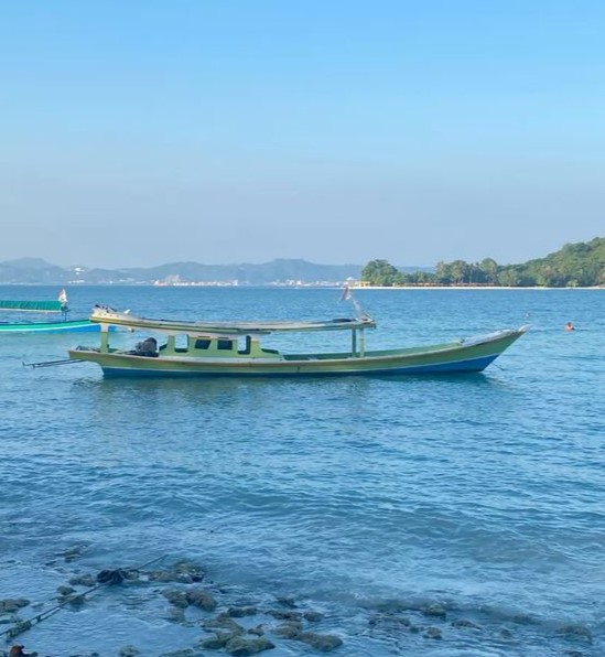 Perahu Borneo
