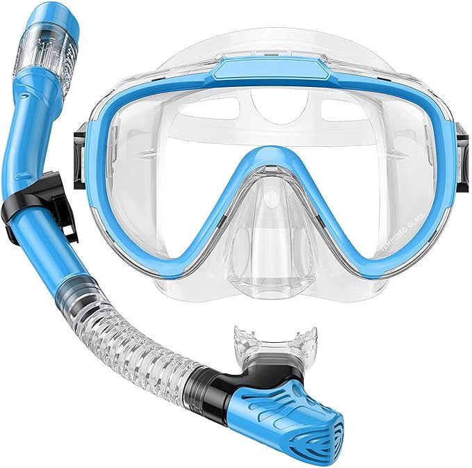 Masker Snorkel